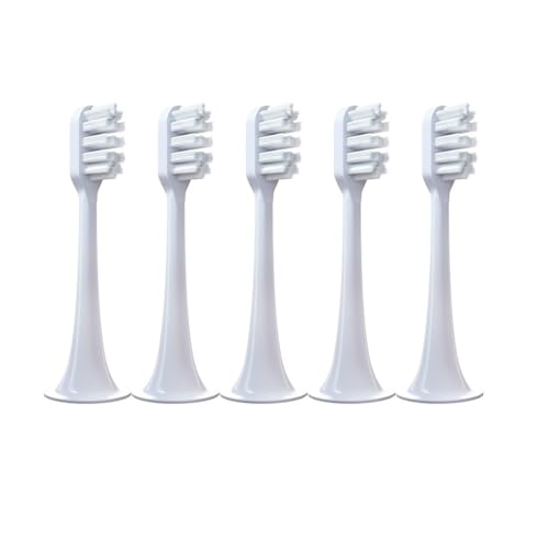 �����p���u���V�w�b�h�AXiaomi T300 T500 ���u���V�\�t�g���u���V�Ƃ̌݊���(5 white soft)