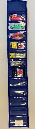 Fish-Field Flasher, Dodger, and Lure Bags