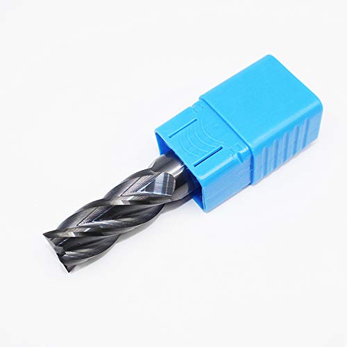 1Pcs HRC50 18mm D18X50LXD18X100L Solid Carbide Endmills ENDMILL 4Flute Standard Length Side Milling Slotting Profiling Face Mill