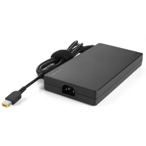 Lenovo ThinkPad 230W AC Adapter (EU), Schwarz, 4X20E75115