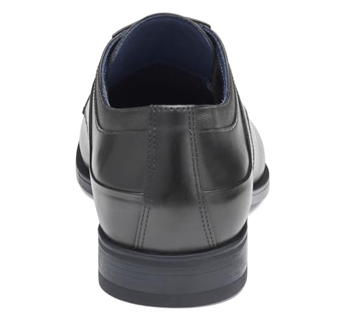 Johnston & Murphy Gibbons Plain Toe Shoes3