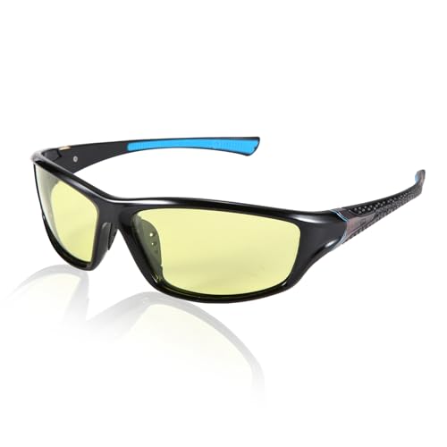 Image of Sleep ZM Sports Blue Light Glasses Indoor & Outdoor - 87% Photochromic