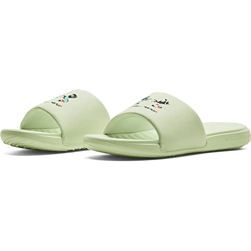 Image of Under Armour Men's Ansa Graphic Slide Sandal