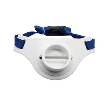 fishing gimbal belt