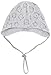 Döll Baby-Unisex Binde Inkamütze Jersey Mütze, Grau (Light Gray Melange 8100), 43 cm