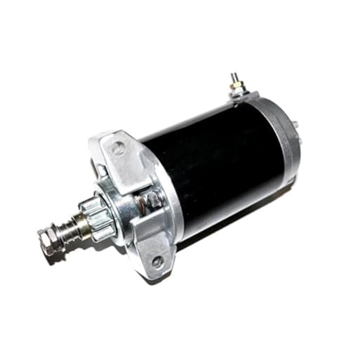 Motor de arranque eléctrico F15MLH para solucionar problemas de encendido