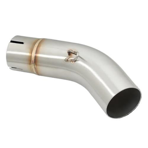 Tuyau d'échappement pour Suzuki GSX-S1000 2015-2020 avec raccord de silencieux 51 mm