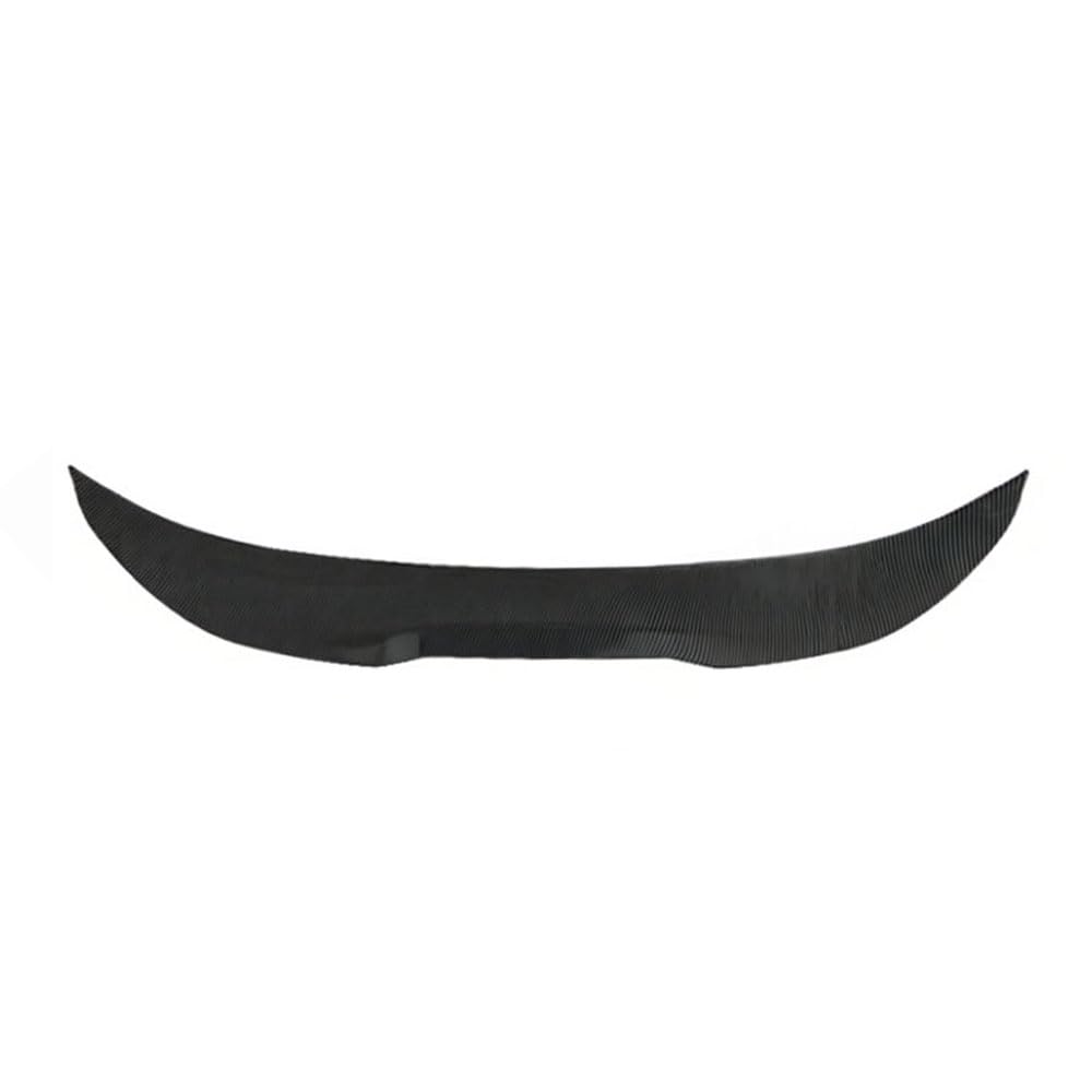 ZXLZHGS Car Rear Trunk Spoiler, Compatible with BMW 3 Series F30/F35 PSM 2012–2018, Car Trunk Spoiler Wing Rear Spoiler Kit Automotive Exterior Accessories,unpainted