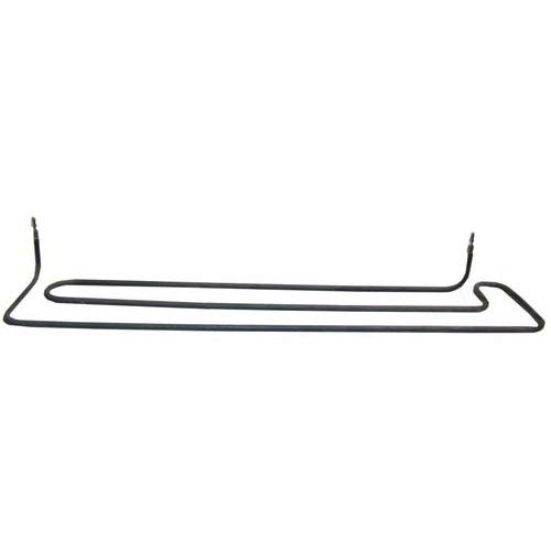 Star Mfg STAR MFG 2N-30513UL Griddle Element 208V 2500W 5" X 22-1/2" X 3 Wells G24 G246 Star Chromalox 341346 2N-30513Ul