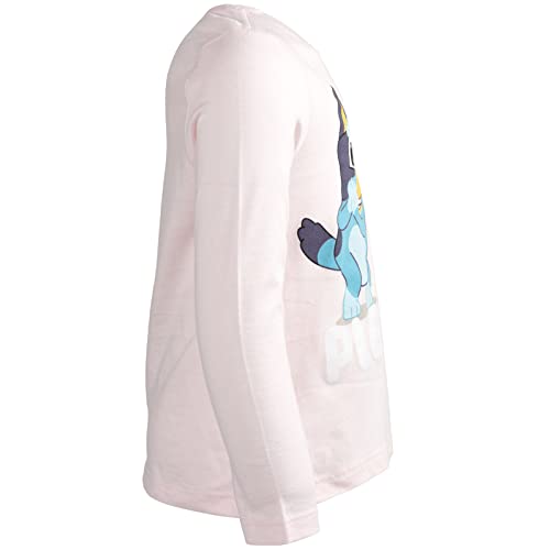 Bluey girls Bluey Bingo4