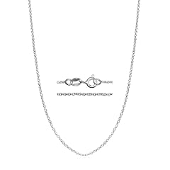 925 Sterling Silver Tarnish Resistant