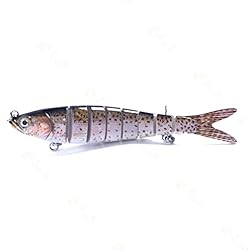 Jerkbait Lucio TUXIBIN Señuelo artificial, señuelos de pesca, juego de pesca de peces, Wobbler Jerkbait, señuelos para lucio, lucioperca, juego de pesca, anzuelos
