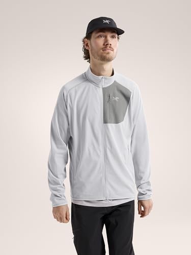 Image of Arc'teryx Delta Jacket Men's | Fleece Jacket Delivering Warmth for Less Weight