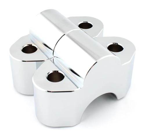 Für BMW Für R18 2020-2023 Griff Bar Riser Motorrad Lenker Riser Bar Montieren Griff Klemme Montage Lift Clamp Adapter Motorrad Lenkererhöhung