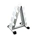 Soporte para mancuernas 4 niveles de hierro con mancuernas rack Soportes Home...
