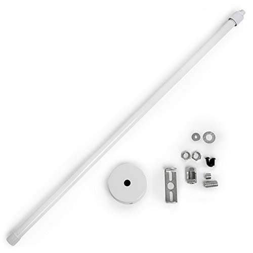 Greenice Barra Suspensión Extensible Carril