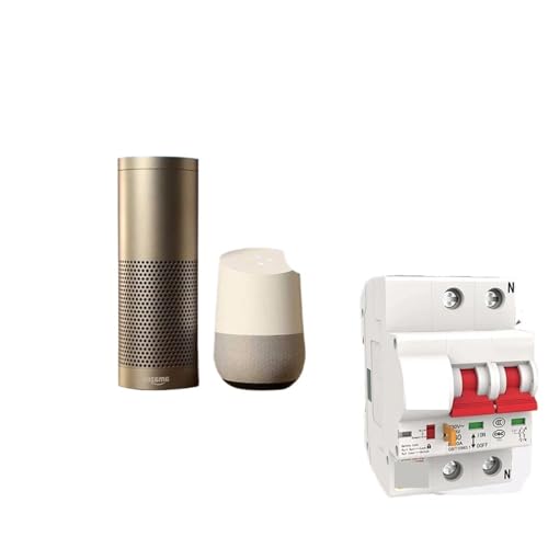 Disjoncteur Intelligent Tuya 40A WiFi pour Tableau Electrique Connecté - 3