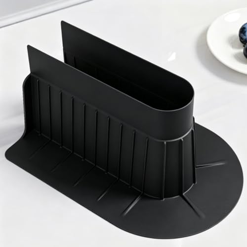 Protector contra salpicaduras de agua para fregadero, lavabo, cocina y baño 4
