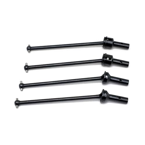 Arbre d'entraînement avant arrière métal CVD pour réparer et renforcer le Arrma Mojave 6S