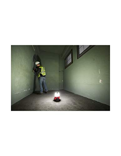 Milwaukee M18 Tal-0 - Luce Per Area Di Lavoro, 18 V - 6