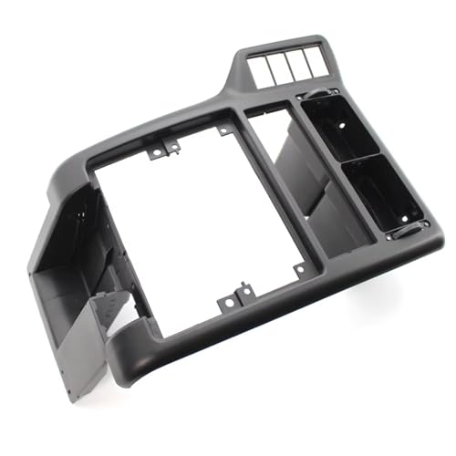 Grille Aération Auto pour Polo 6N 1994-1997 | Ventilation Centrale Tableau de Bord 6N1858071A