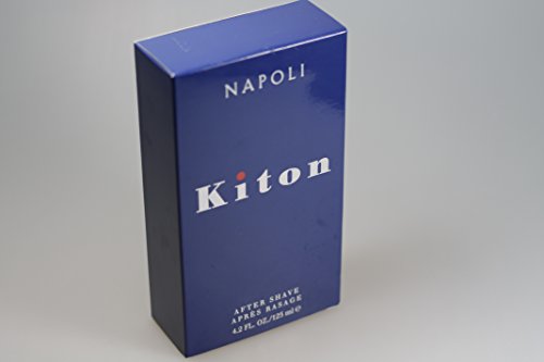 Preisvergleich Produktbild Kiton Napoli 125 ml After Shave