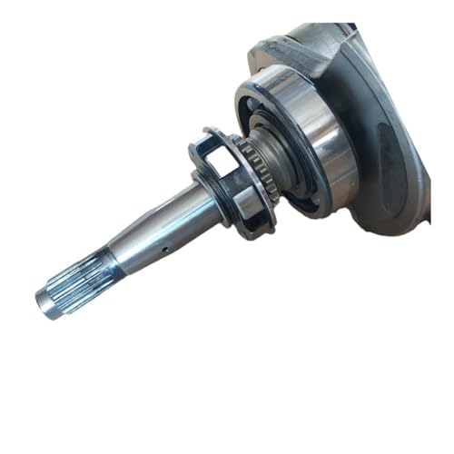 Vilebrequin bielle HS 500 quad moto ssv moteur 500cc - 2