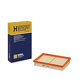 Hengst Air Filter - Insert