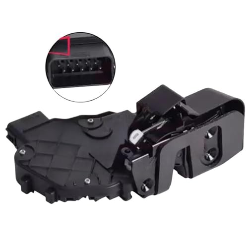 Serrure couvercle coffre bloqué solution pour Range Rover Evoque et LR3 LR4 - 5