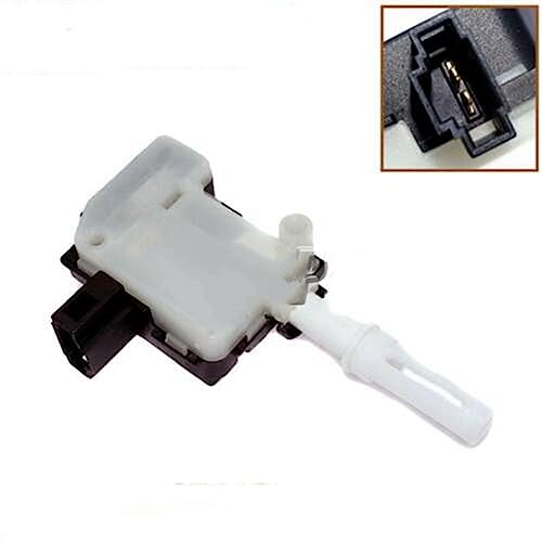 Actionneur de verrouillage coffre pour Audi A3 A4 A5 A6 - Remplacement 4B9962115C - 5
