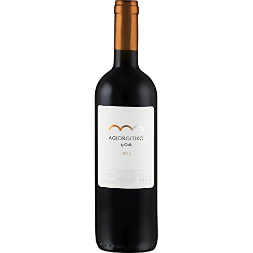 Gaia Wines, Agiorgitiko By Gaia 'Nemea', ROTWEIN (case of 6x75cl) Griechenland/Peloponnese
