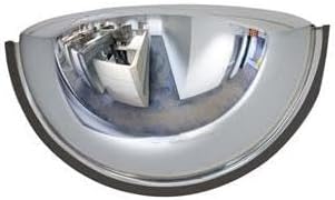 TruForce Dome Mirror, Half Dome, 24"