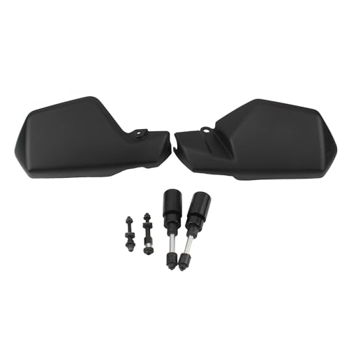 Protège-mains moto Suzuki V-Strom DL650 anti-froid - Fini les mains gelées et le vent sur les poignées