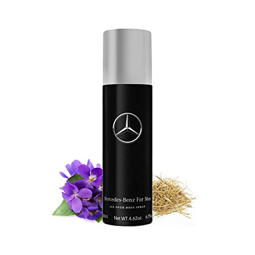 Mercedes-Benz For Men Deodorant Spray 200ml