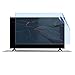 Produktbild AFGZQ Anti-Blaulicht-TV-Displayschutzfolie, 27-75 Zoll Blendschutz-/Kratzschutzfolie, for TCL/Samsung/Toshiba/Sony/LG/Hisense, 58 Größen (Farbe : HD Version, Size : 70 inch 1561X900mm)