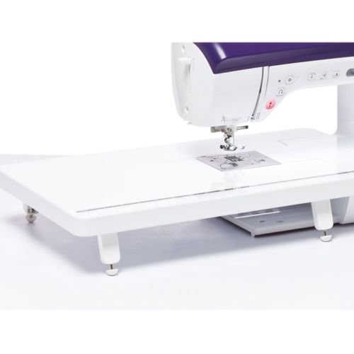 Brother Innovis F410 Nähmaschine, Weiß