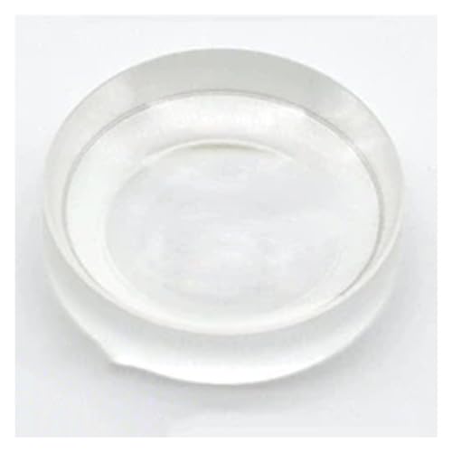 プリズムと万華鏡 両凹レンズ直径 43 ミリメートル 50 ミリメートル無彩色低減接眼レンズ教育実験光学照準器 理科教室光学キット (Color : D43 F-50)