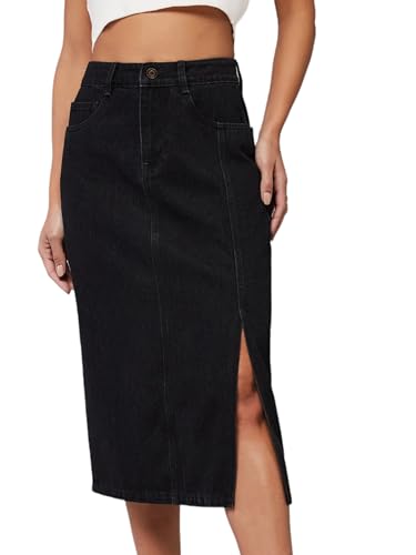 Image of Dolce Crudo Women's Regular High Rise Stretchable Denim Shorts