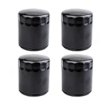 63731-99A 63798-99 Oil Filter for FLDE FLFB FLHX Street FXBR(4pcs)