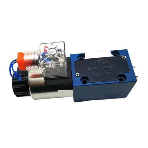 Vanne 4WE6D61B/CG24N9Z5L de commande directionnelle hydraulique électrovannes 4WE6 - 2