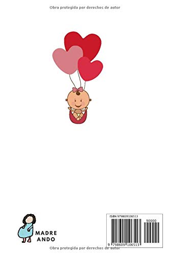 Miniatura 2 de Cuaderno Recuerdo Baby Shower - libro de visitas, fiesta de bienvenida de bebé Imprescindible en la fiesta de baby shower! Ideal madres primerizas!