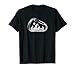 Kletter Boulder Berge Karabiner Klettern Geschenk T-Shirt