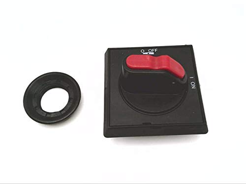 Amazon.com: ASEA BROWN BOVERI OHBS2AJ1 Rotary Disconnect Handle, ON/Off ...