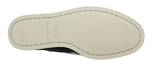 Image of Sperry Men's Authentic Original 2-Eye Boat Shoe, New Navy, 7.5 W US
