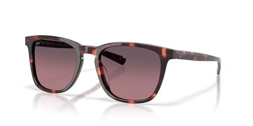 Image of Costa Del Mar Mens Sullivan Square Sunglasses