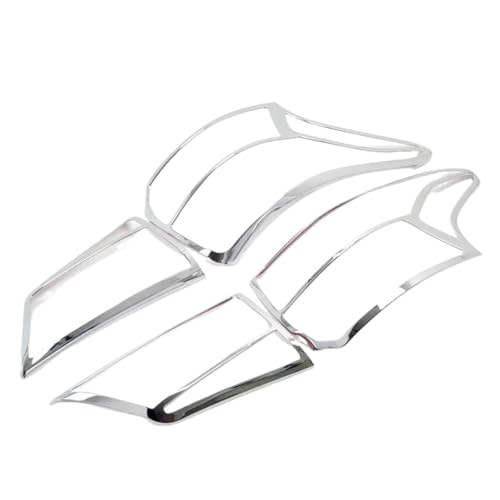 Cadre protection feu arrière Mitsubishi Outlander 2015-2020 pour vos trajets en famille