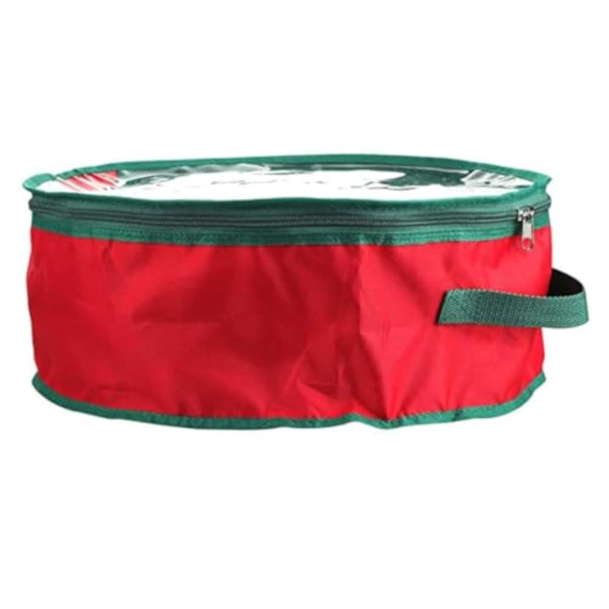 Dust-Resistant Wreath Storage Bag, 600D Oxford Material