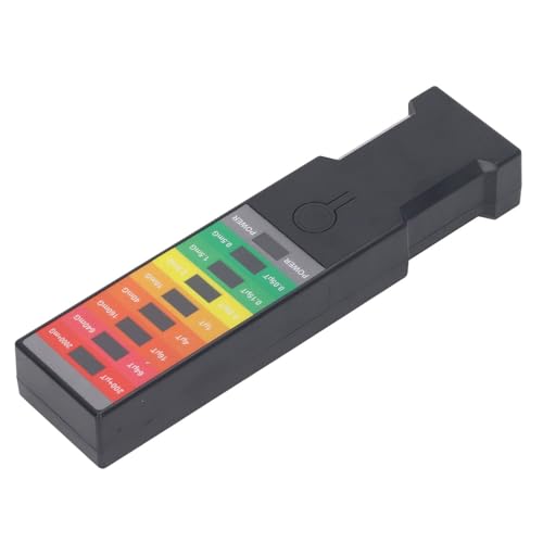 Medidor EMF Portátil Detector de Radiación Electromagnética miniatura 7