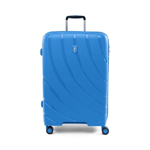 Atlantic Convertible Medium to Large Checked Expandable Hardside Spinner2