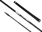 Steadfast Carbon Fiber Driver Shaft - Carbon Fiber Golf Shaft; CLWY Epic Adapter; Stiff
